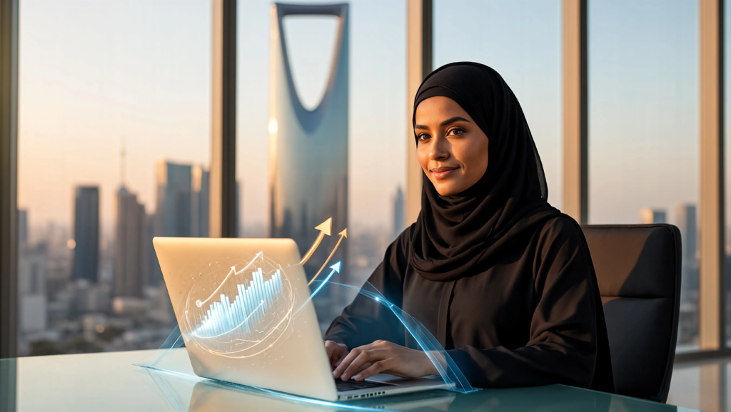 أفضل مسار وظيفي في السعودية 2026