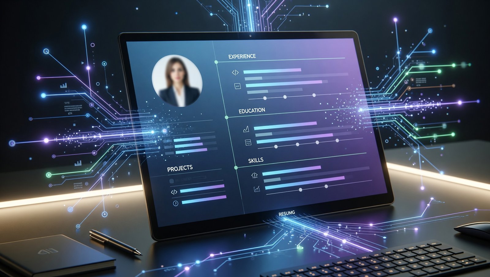 طريقة كتابة السيرة الذاتية 2026 لتخطي نظام ATS