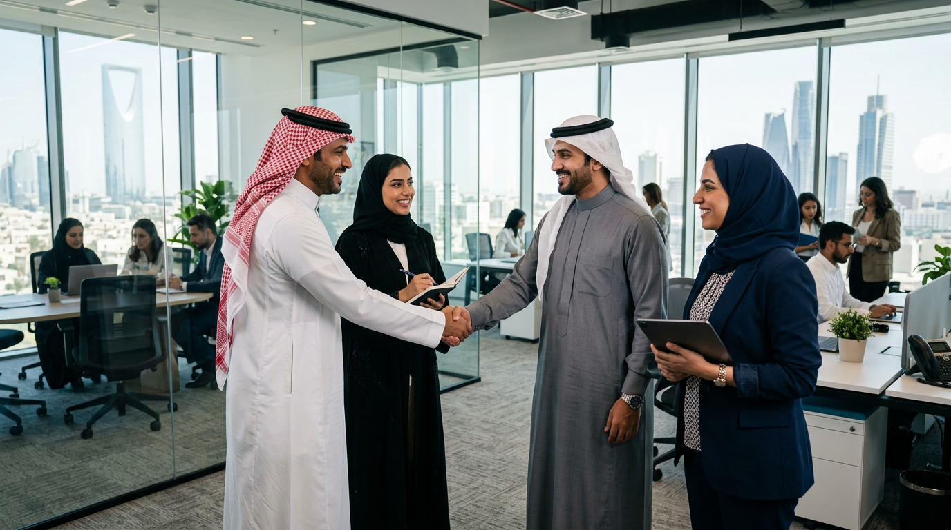 وظائف السعودية 2026 في القطاع الحكومي والخاص