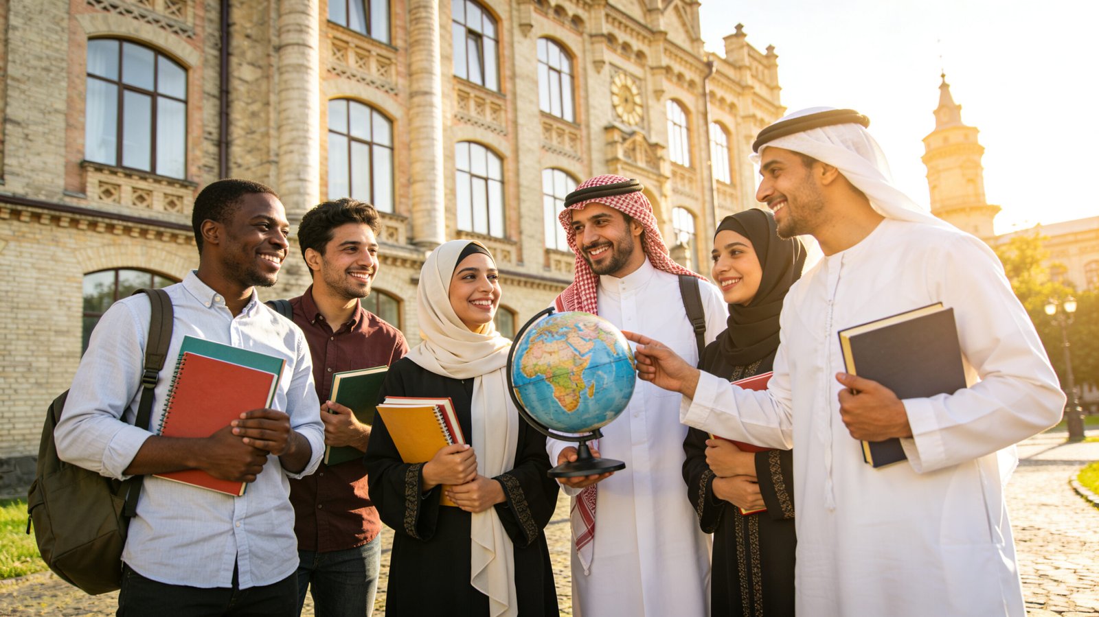 التقديم على منح دراسية مجانية 2026